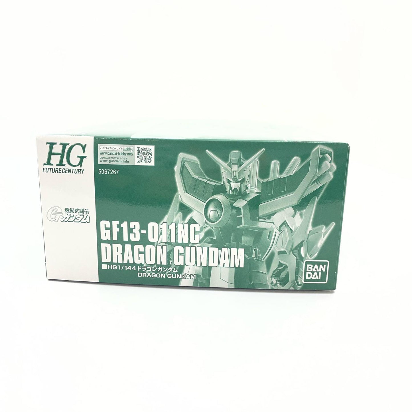 1/144HGGF-13-01NCドラゴンガンダム「機動武闘伝Gガンダム」 プレミアムバンダイ限定【尾張小牧店】