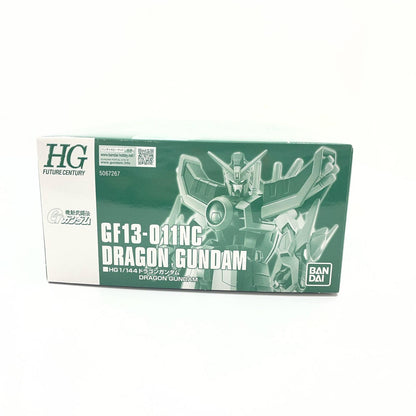 1/144HGGF-13-01NCドラゴンガンダム「機動武闘伝Gガンダム」 プレミアムバンダイ限定【尾張小牧店】