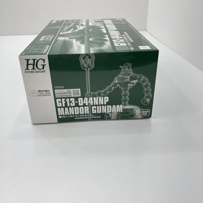 1/144HGマンダラガンダム「機動武闘伝Gガンダム」 プレミアムバンダイ限定【尾張小牧店】