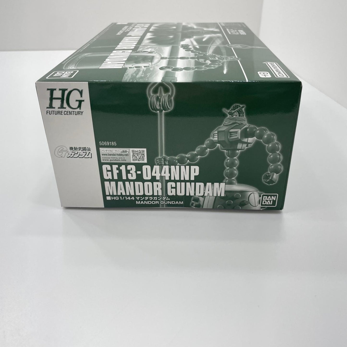 1/144HGマンダラガンダム「機動武闘伝Gガンダム」 プレミアムバンダイ限定【尾張小牧店】