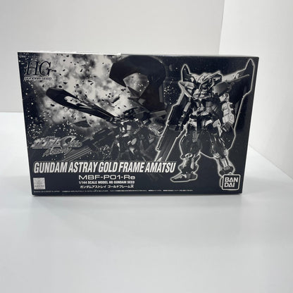 1/144HGMBF-P01-Reガンダムアストレイゴールドフレーム天(アマツ) 「機動戦士ガンダムSEED ASTRAY」 プレミアムバンダイ限定【尾張小牧店】