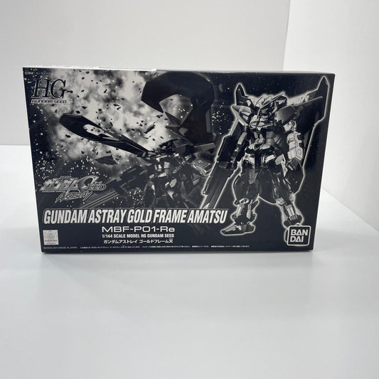 1/144HGMBF-P01-Reガンダムアストレイゴールドフレーム天(アマツ) 「機動戦士ガンダムSEED ASTRAY」 プレミアムバンダイ限定【尾張小牧店】