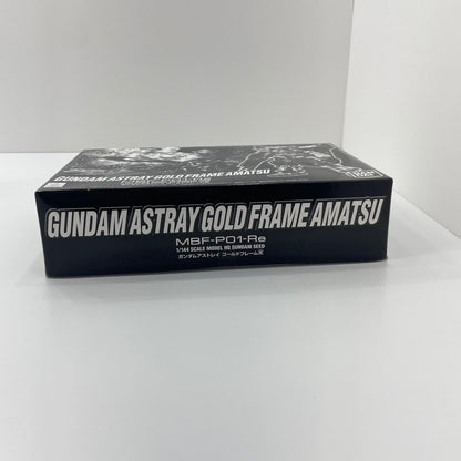 1/144HGMBF-P01-Reガンダムアストレイゴールドフレーム天(アマツ) 「機動戦士ガンダムSEED ASTRAY」 プレミアムバンダイ限定【尾張小牧店】