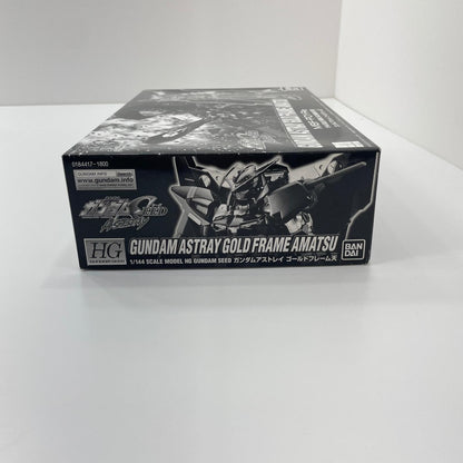 1/144HGMBF-P01-Reガンダムアストレイゴールドフレーム天(アマツ) 「機動戦士ガンダムSEED ASTRAY」 プレミアムバンダイ限定【尾張小牧店】