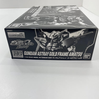 1/144HGMBF-P01-Reガンダムアストレイゴールドフレーム天(アマツ) 「機動戦士ガンダムSEED ASTRAY」 プレミアムバンダイ限定【尾張小牧店】