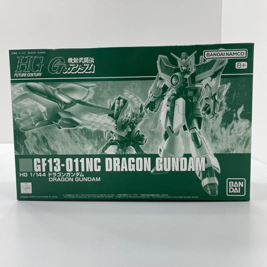 1/144HGGF-13-01NCドラゴンガンダム「機動武闘伝Gガンダム」 プレミアムバンダイ限定【尾張小牧店】