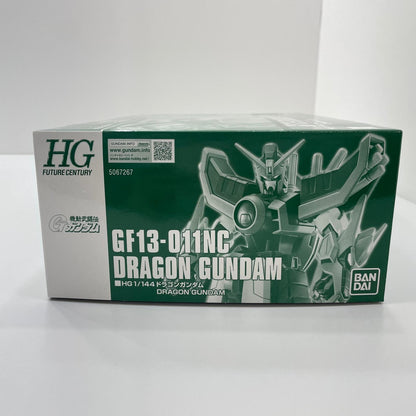 1/144HGGF-13-01NCドラゴンガンダム「機動武闘伝Gガンダム」 プレミアムバンダイ限定【尾張小牧店】