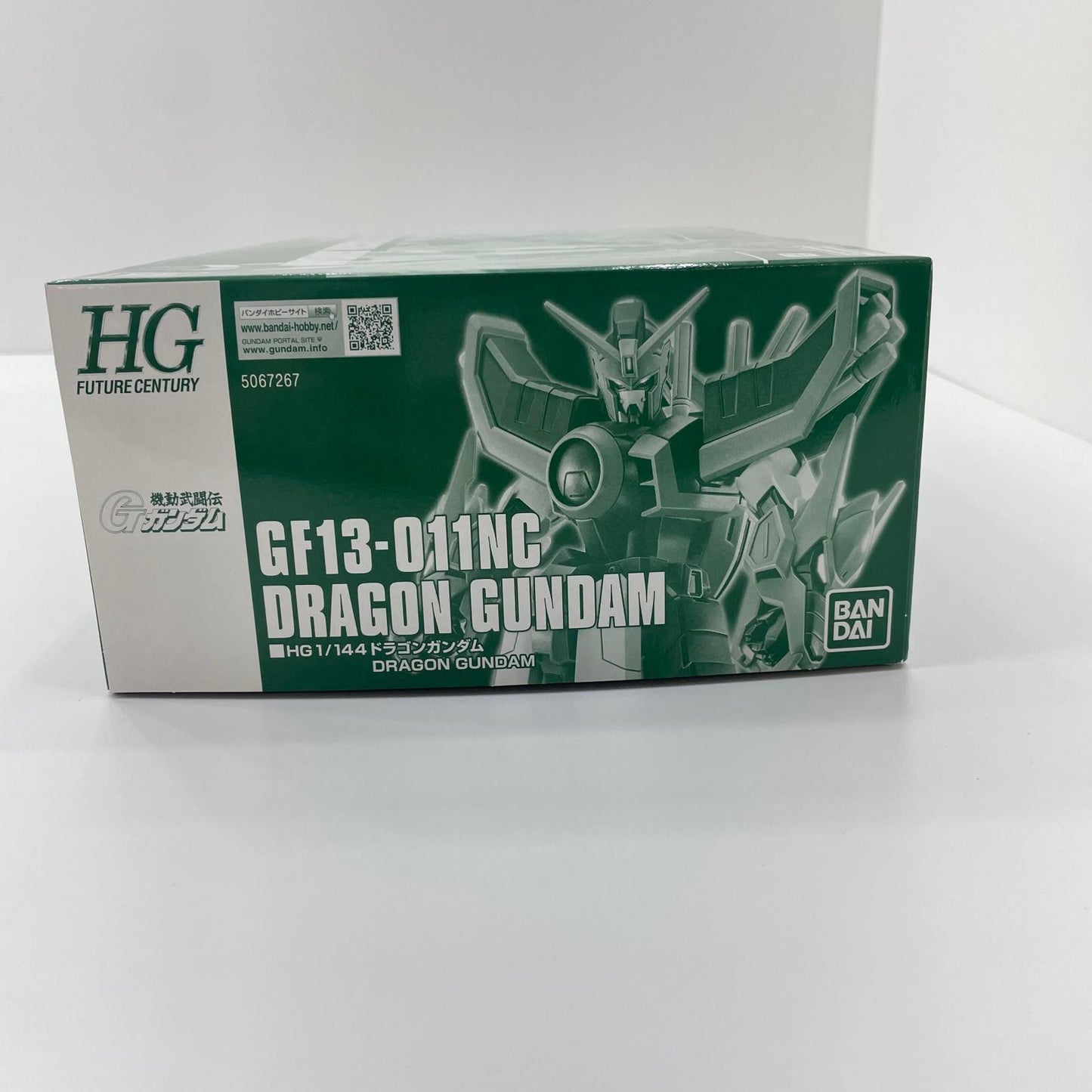 1/144HGGF-13-01NCドラゴンガンダム「機動武闘伝Gガンダム」 プレミアムバンダイ限定【尾張小牧店】