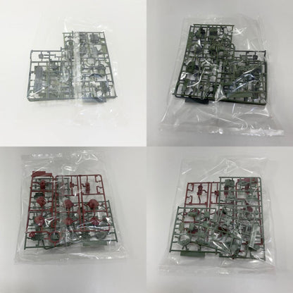 【尾張小牧店】 中古 1/144HGザクIIF型チャブス機&ケイル機+無識別型 【714】