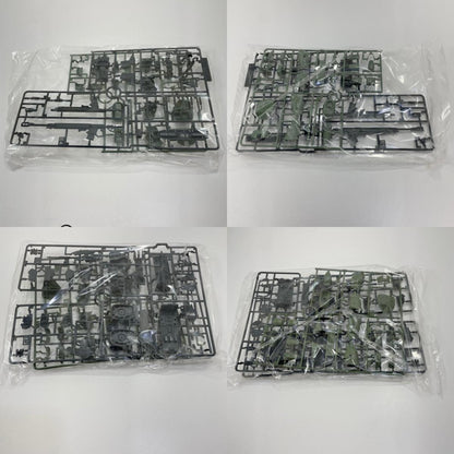 【尾張小牧店】 中古 1/144HGザクIIF型チャブス機&ケイル機+無識別型 【714】