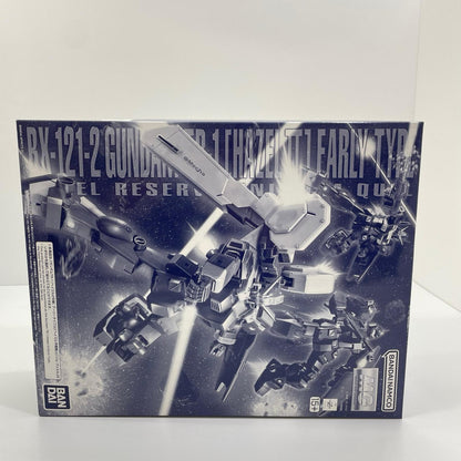 1/100MGRX121-2TR-1[ヘイズル2号機]アーリータイプ/ヘイズル予備機/ジム・クゥエル 「ADVANCE OF Z ～ティターンズの旗のもとに～」 プレミアムバンダイ限定【尾張小牧店】