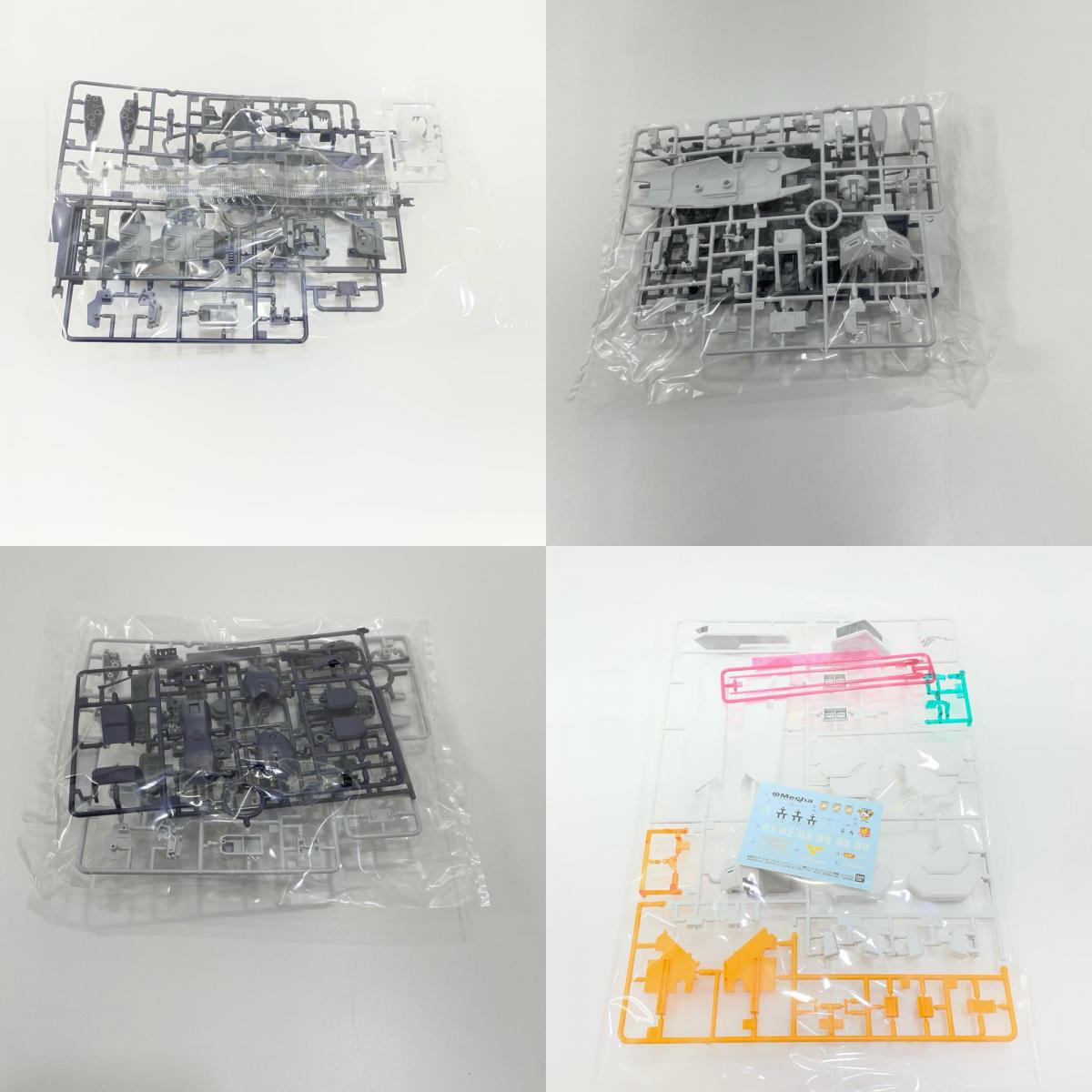 1/100MGRX121-2TR-1[ヘイズル2号機]アーリータイプ/ヘイズル予備機/ジム・クゥエル 「ADVANCE OF Z ～ティターンズの旗のもとに～」 プレミアムバンダイ限定【尾張小牧店】