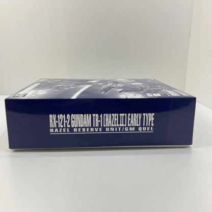 1/100MGRX121-2TR-1[ヘイズル2号機]アーリータイプ/ヘイズル予備機/ジム・クゥエル 「ADVANCE OF Z ～ティターンズの旗のもとに～」 プレミアムバンダイ限定【尾張小牧店】