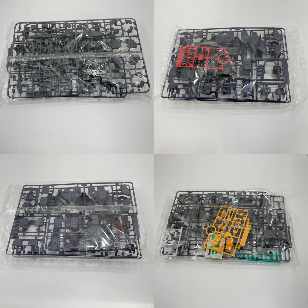 1/100MGRX121-2TR-1[ヘイズル2号機]アーリータイプ/ヘイズル予備機/ジム・クゥエル 「ADVANCE OF Z ～ティターンズの旗のもとに～」 プレミアムバンダイ限定【尾張小牧店】