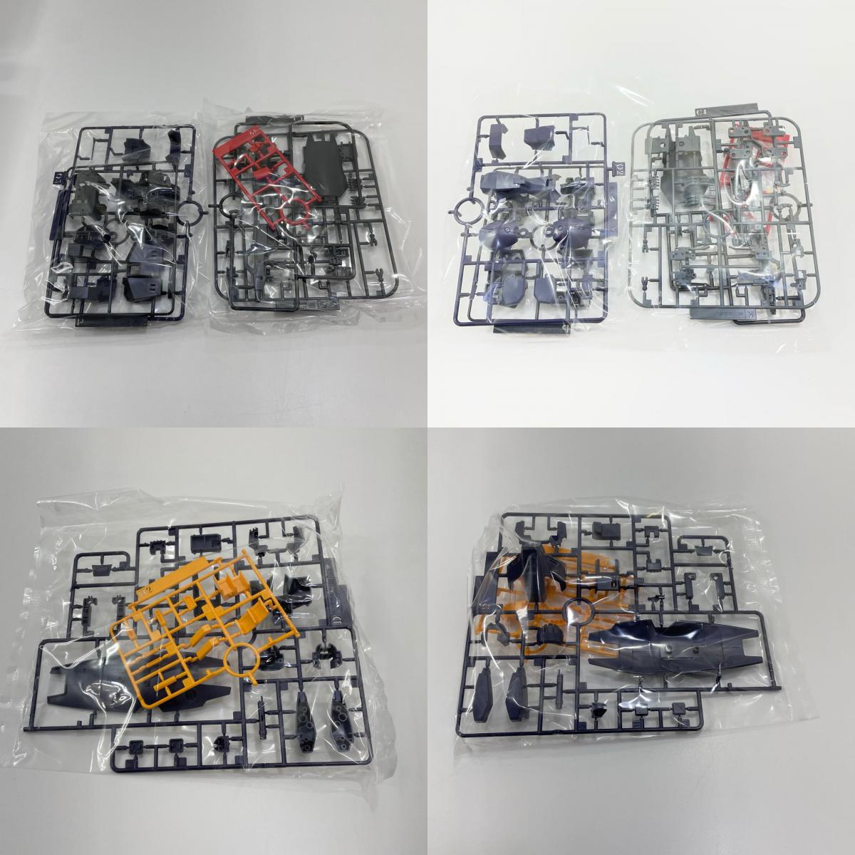 1/100MGRX121-2TR-1[ヘイズル2号機]アーリータイプ/ヘイズル予備機/ジム・クゥエル 「ADVANCE OF Z ～ティターンズの旗のもとに～」 プレミアムバンダイ限定【尾張小牧店】