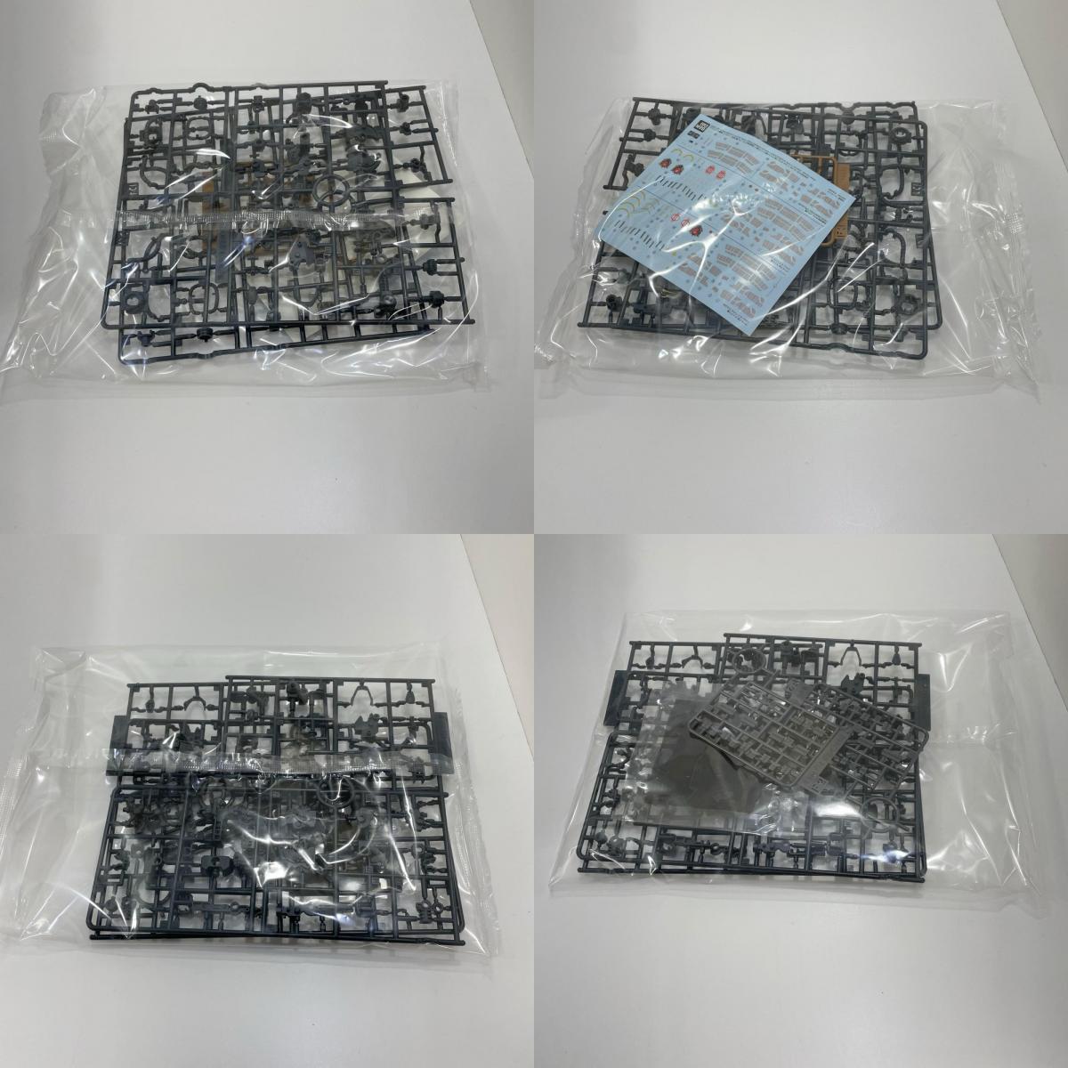 【尾張小牧店】 中古 1/144HGザクIIF型チャブス機&ケイル機+無識別型ザクIIソラリ機再現パーツセット 【714】