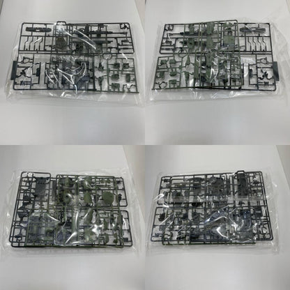 【尾張小牧店】 中古 1/144HGザクIIF型チャブス機&ケイル機+無識別型ザクIIソラリ機再現パーツセット 【714】
