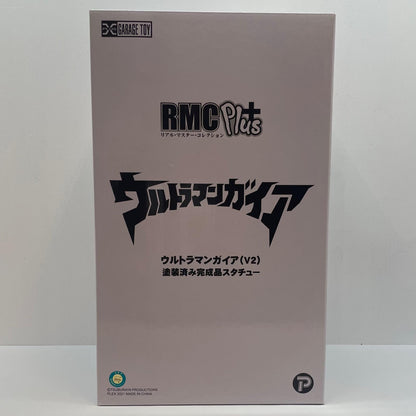 【尾張小牧店】エクスプラス RMC Plus+ ウルトラマンガイア（V2）リック限定 内箱（発砲スチロール）未開封 【レトロ】【中古】