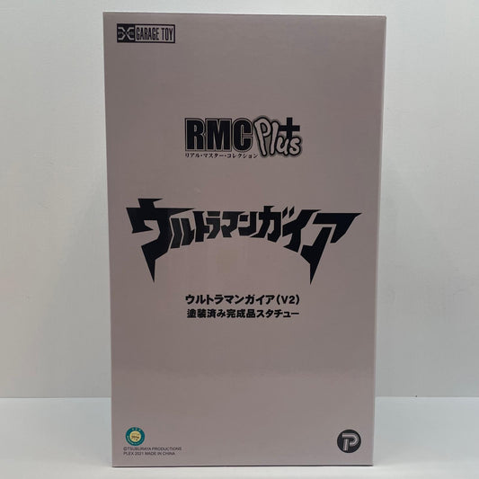 【尾張小牧店】エクスプラス RMC Plus+ ウルトラマンガイア（V2）リック限定 内箱（発砲スチロール）未開封 【レトロ】【中古】
