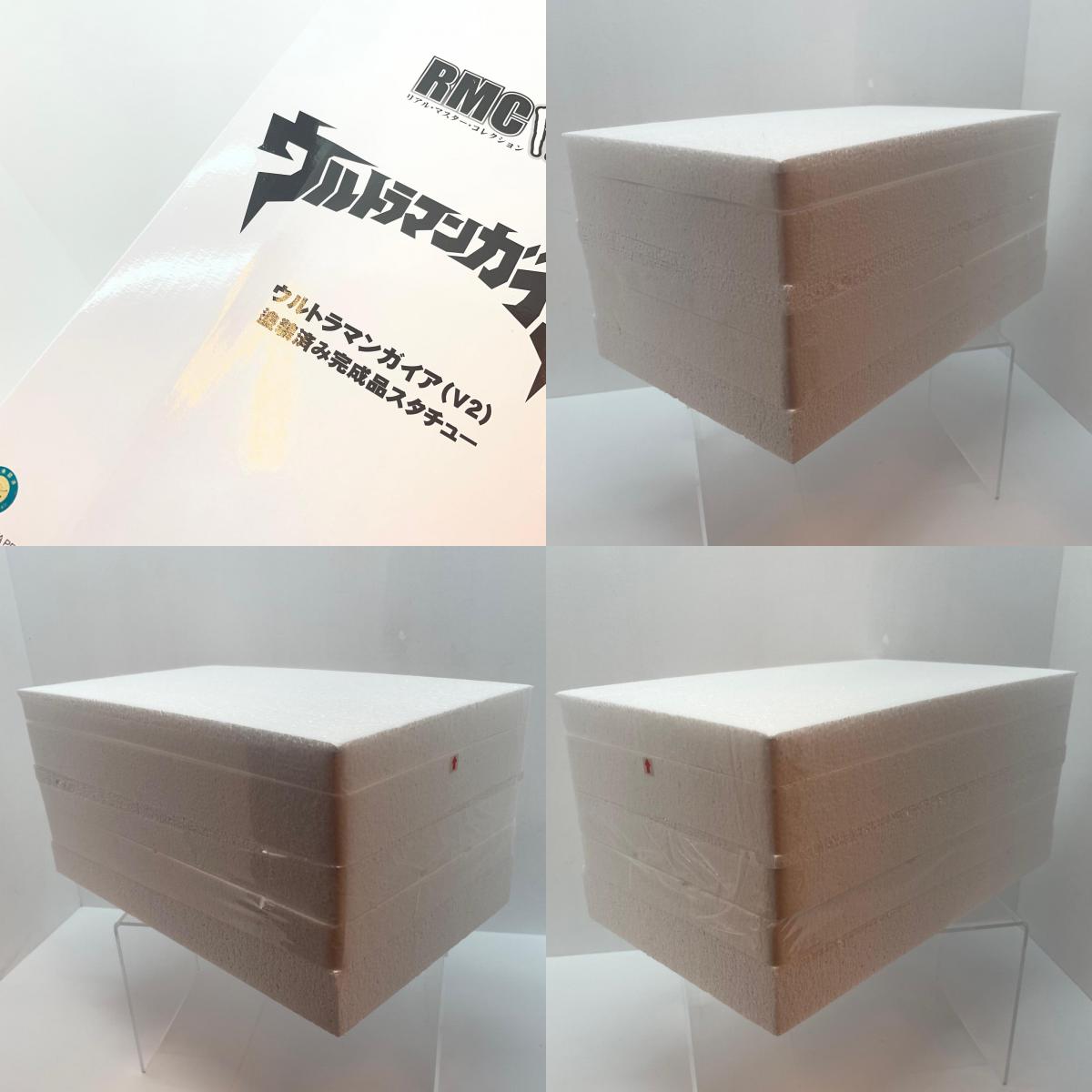 【尾張小牧店】エクスプラス RMC Plus+ ウルトラマンガイア（V2）リック限定 内箱（発砲スチロール）未開封 【レトロ】【中古】