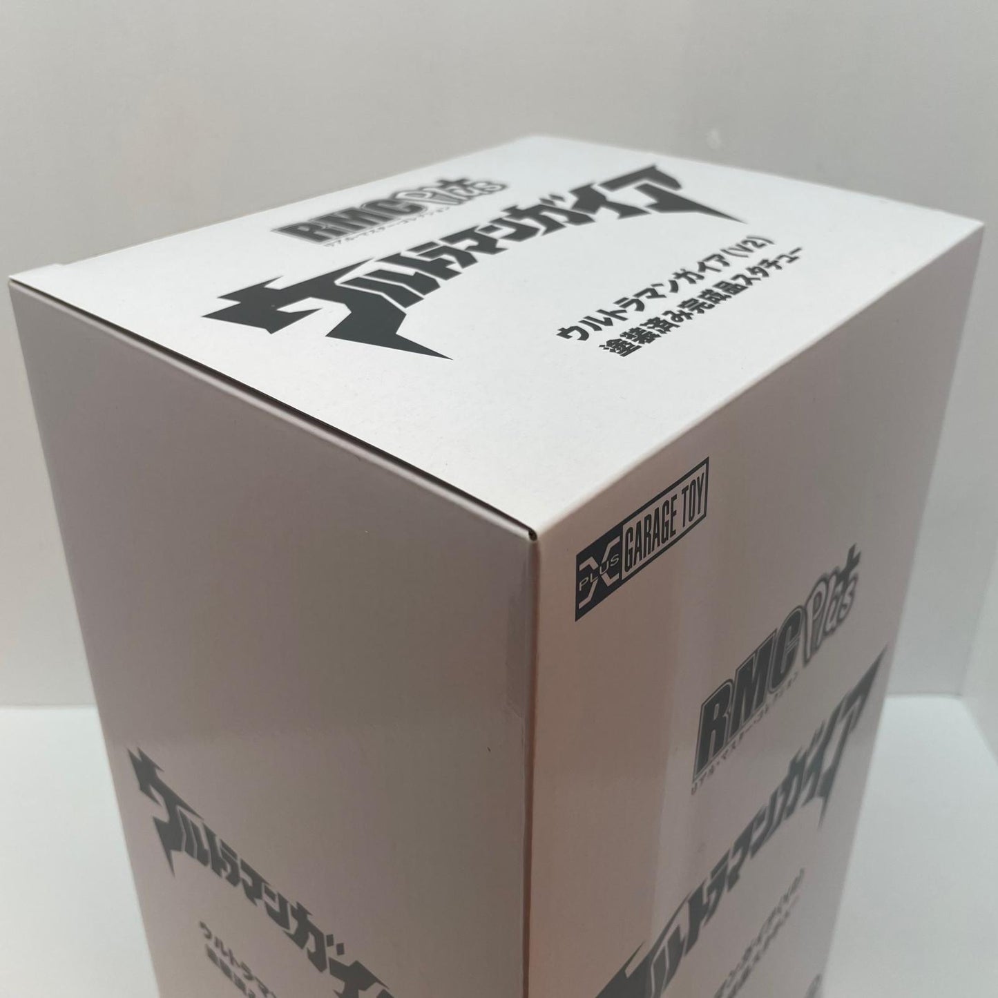 【尾張小牧店】エクスプラス RMC Plus+ ウルトラマンガイア（V2）リック限定 内箱（発砲スチロール）未開封 【レトロ】【中古】