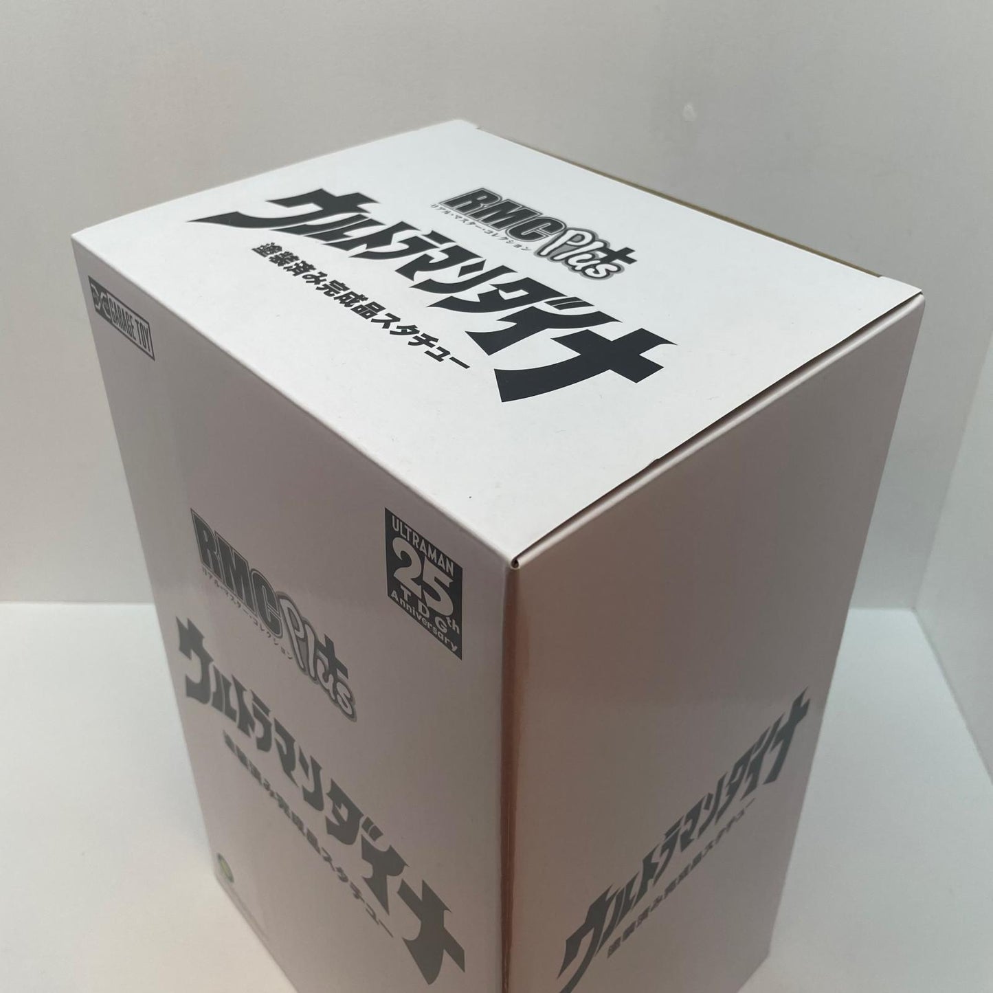 【尾張小牧店】エクスプラス RMC Plus+ ウルトラマンダイナ(フラッシュタイプ) リック限定 内箱（発砲スチロール）未開封 【レトロ】【中古】
