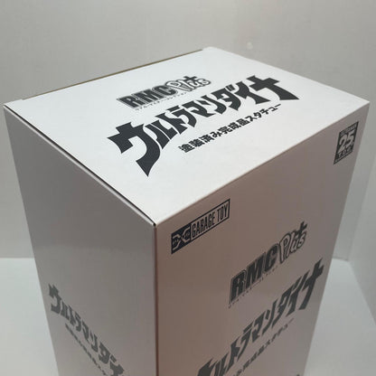 【尾張小牧店】エクスプラス RMC Plus+ ウルトラマンダイナ(フラッシュタイプ) リック限定 内箱（発砲スチロール）未開封 【レトロ】【中古】