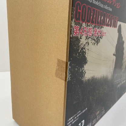 【尾張小牧店】エクスプラス 東宝30㎝シリーズ 酒井ゆうじ造形コレクション GODZILLA (2016) 第4形態 発光Ver. 未開封【レトロ】【中古】