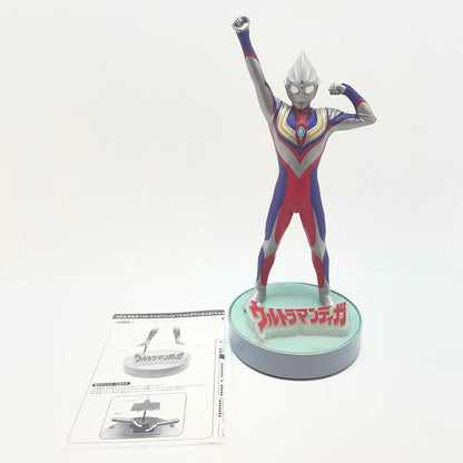 【尾張小牧店】エクスプラス RMC Plus+ ウルトラマンティガ（マルチタイプ）リック限定 内箱欠品（発砲スチロール）開封 【レトロ】【中古】