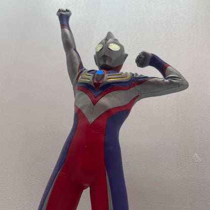 【尾張小牧店】エクスプラス RMC Plus+ ウルトラマンティガ（マルチタイプ）リック限定 内箱欠品（発砲スチロール）開封 【レトロ】【中古】