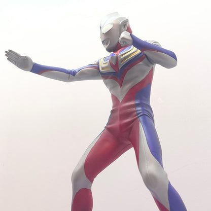 【尾張小牧店】エクスプラス 大怪獣シリーズ ULTRA NEW GENERATION TDG(ティガ・ダイナ・ガイア)セット 開封 【レトロ】【中古】