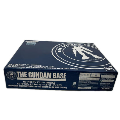 【尾張小牧店】 中古 1/100 MGRX-78-2ガンダムVer.3.0ゴールドコーティング 【714】