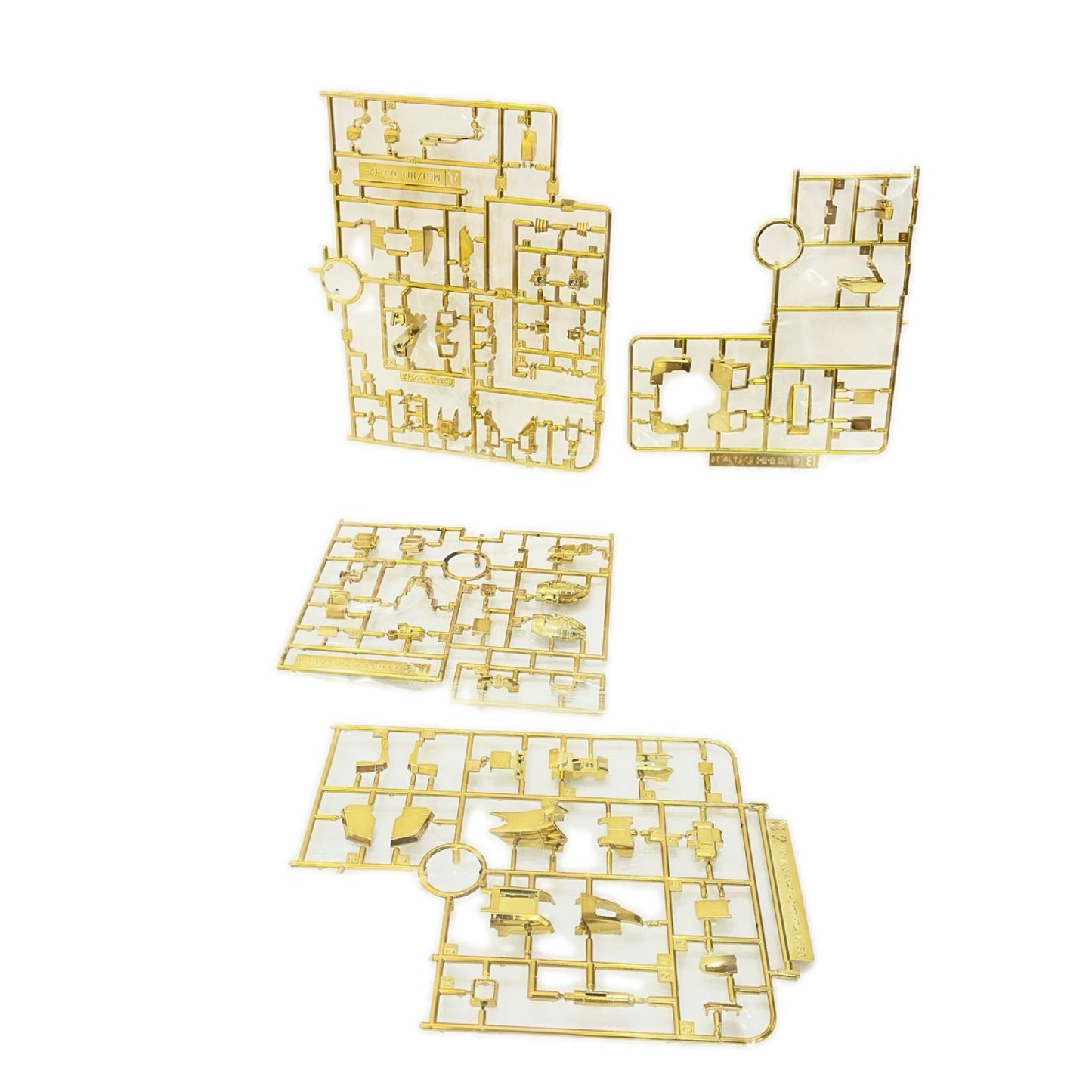 【尾張小牧店】 中古 1/100 MGRX-78-2ガンダムVer.3.0ゴールドコーティング 【714】