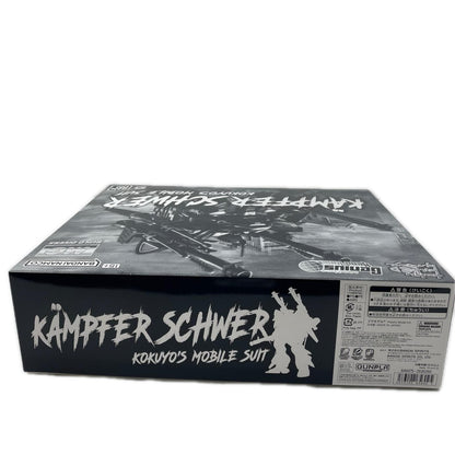 【尾張小牧店】 中古 1/100MGケンプファー・シュヴェーア「ガンダムビルドダイバーズ」 【714】