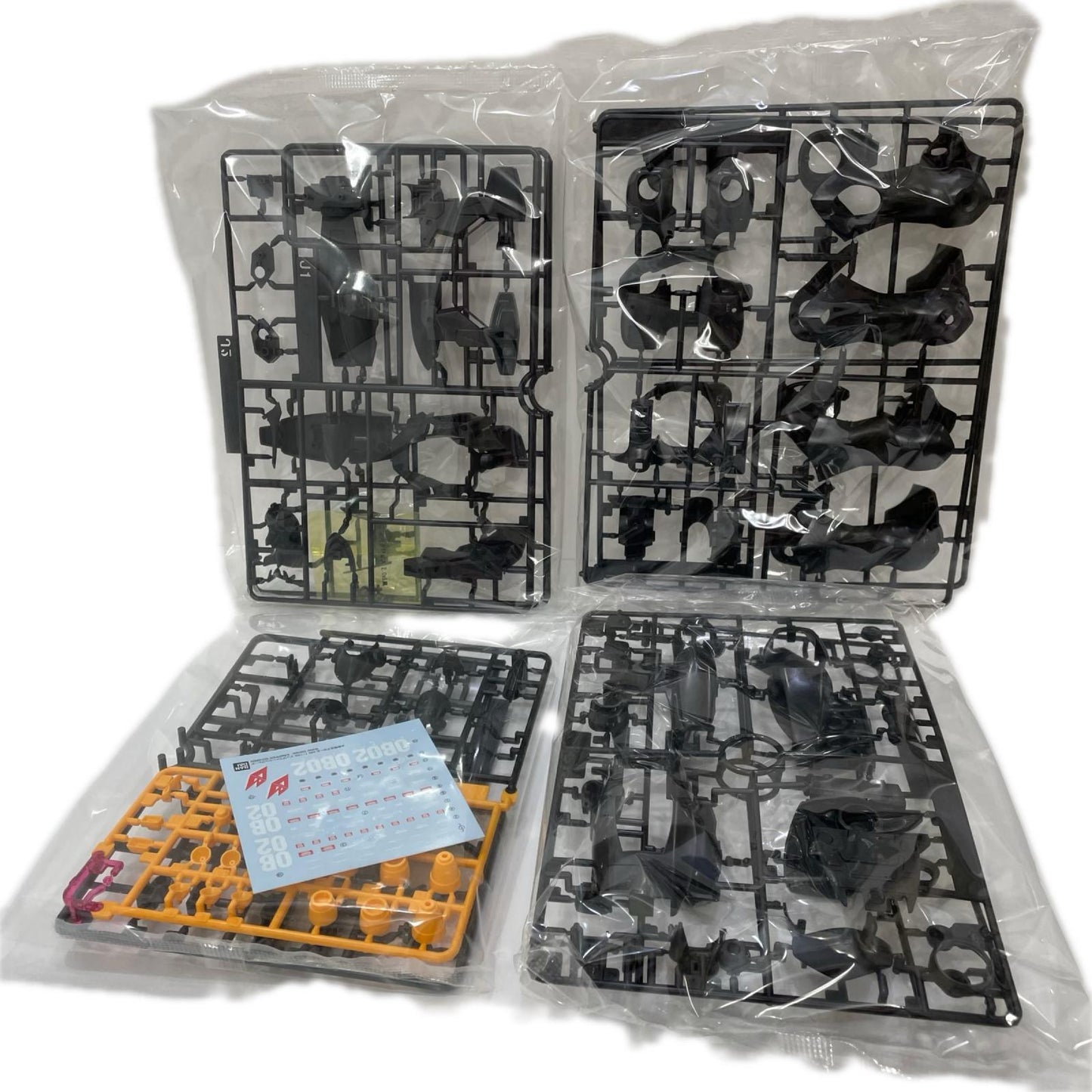 【尾張小牧店】 中古 1/100MGケンプファー・シュヴェーア「ガンダムビルドダイバーズ」 【714】