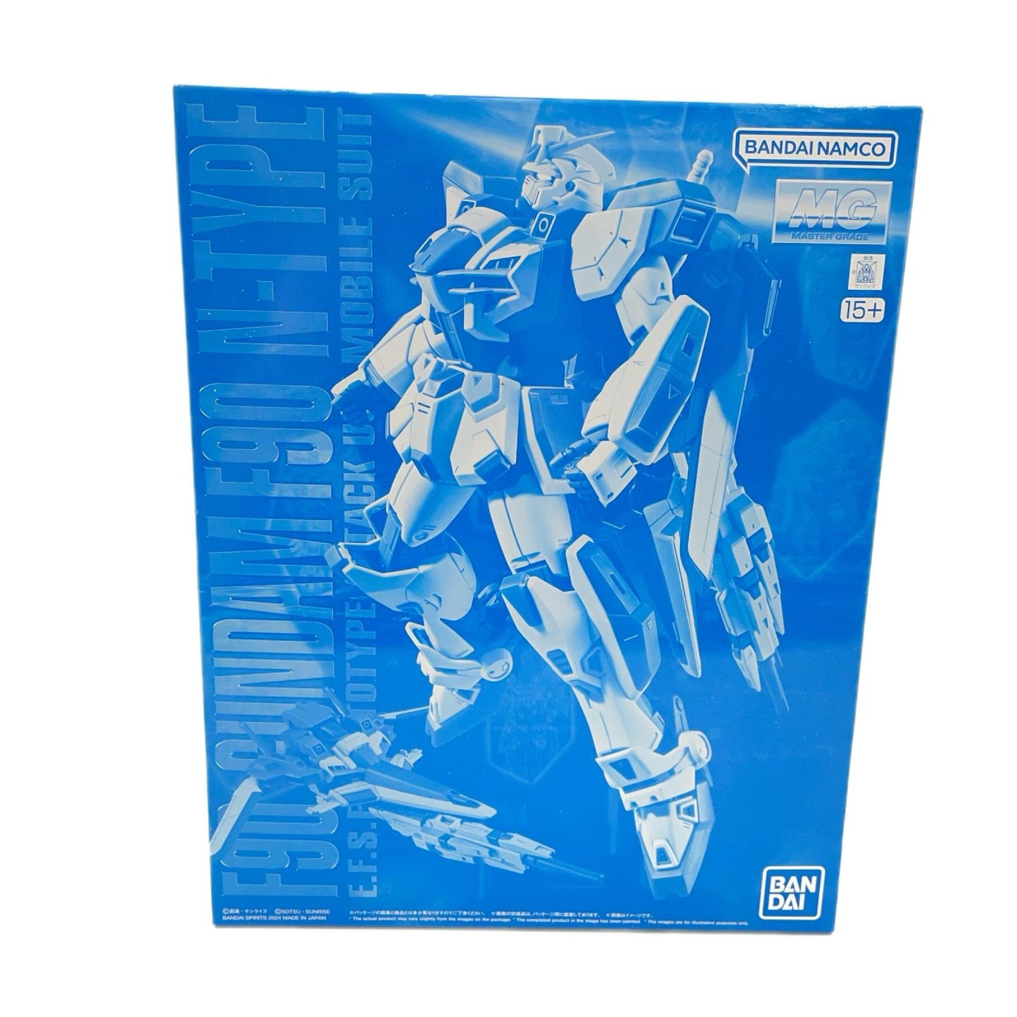 【尾張小牧店】 中古 1/100MGガンダムF90Nタイプ「機動戦士ガンダム」 【714】