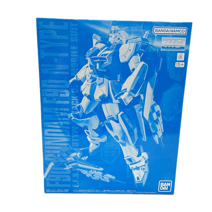 【尾張小牧店】 中古 1/100MGガンダムF90Nタイプ「機動戦士ガンダム」 【714】