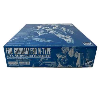 【尾張小牧店】 中古 1/100MGガンダムF90Nタイプ「機動戦士ガンダム」 【714】