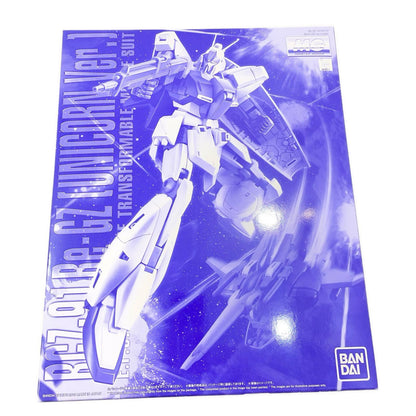 【尾張小牧店】 中古 1/100MGRGZ-91リ・ガズィ(ユニコーンVer.)「機動戦士ガンダム」 【714】