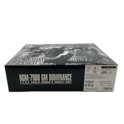 【尾張小牧店】 中古 1/100MGRGM-79DOジム・ドミナンス(フィリップ・ヒューズ機) 【714】