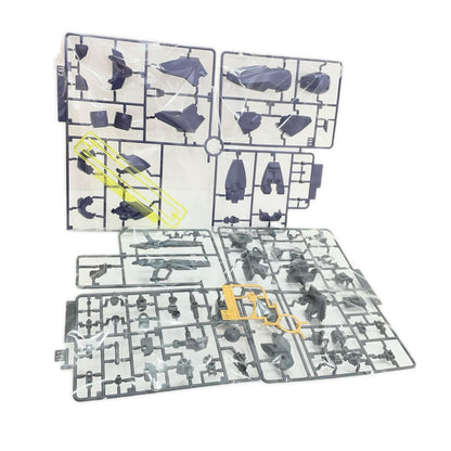 【尾張小牧店】 中古 1/144HGMe02RメッサーF02型(指揮官機)「機動戦士ガンダム閃光のハサウェイ」 【714】