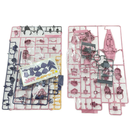 【尾張小牧店】 中古 1/144HGMe02RメッサーF02型(指揮官機)「機動戦士ガンダム閃光のハサウェイ」 【714】
