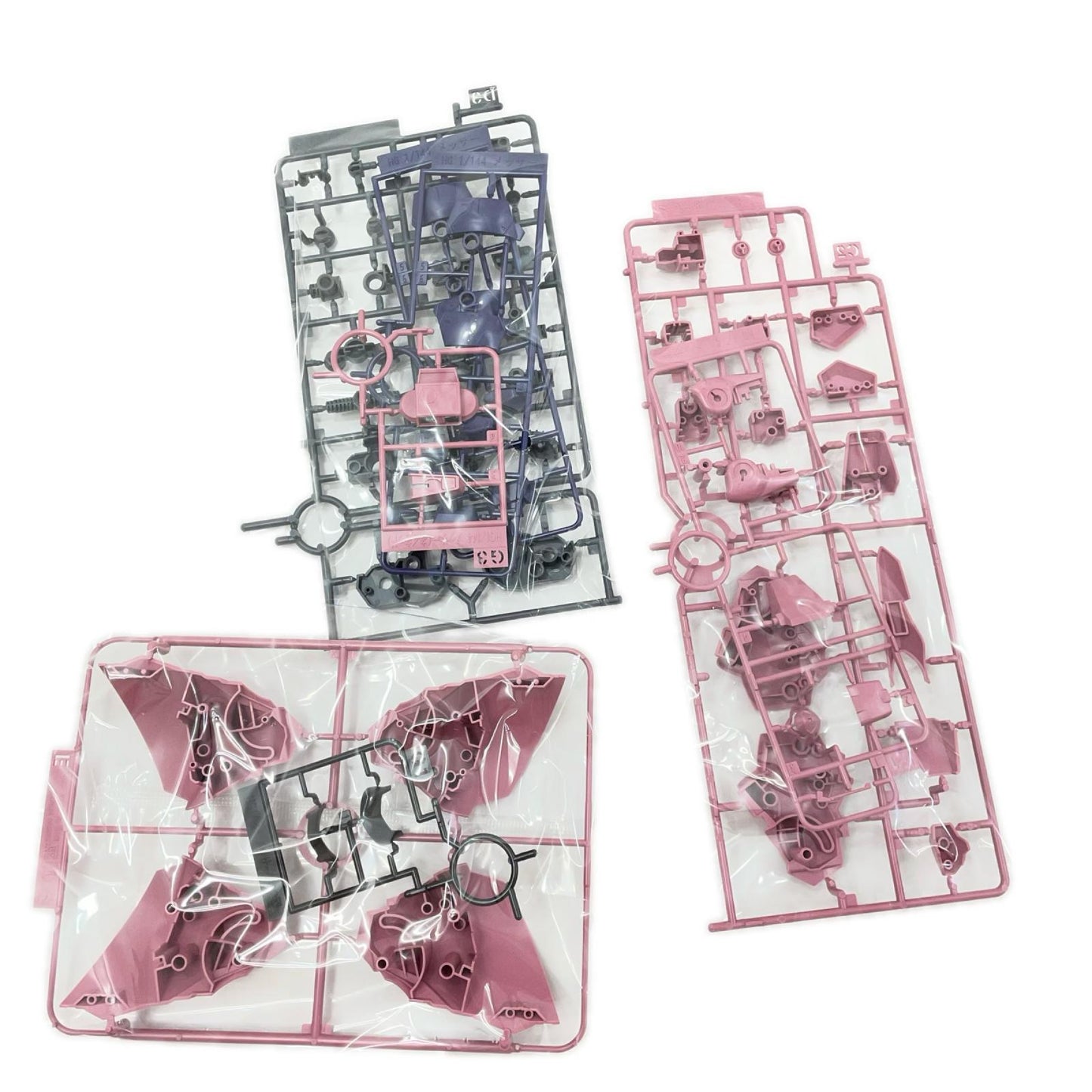 【尾張小牧店】 中古 1/144HGMe02RメッサーF02型(指揮官機)「機動戦士ガンダム閃光のハサウェイ」 【714】