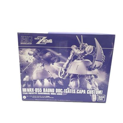 【尾張小牧店】 中古 1/144HGバウンド・ドック(ゲーツ・キャパ専用機) 【714】