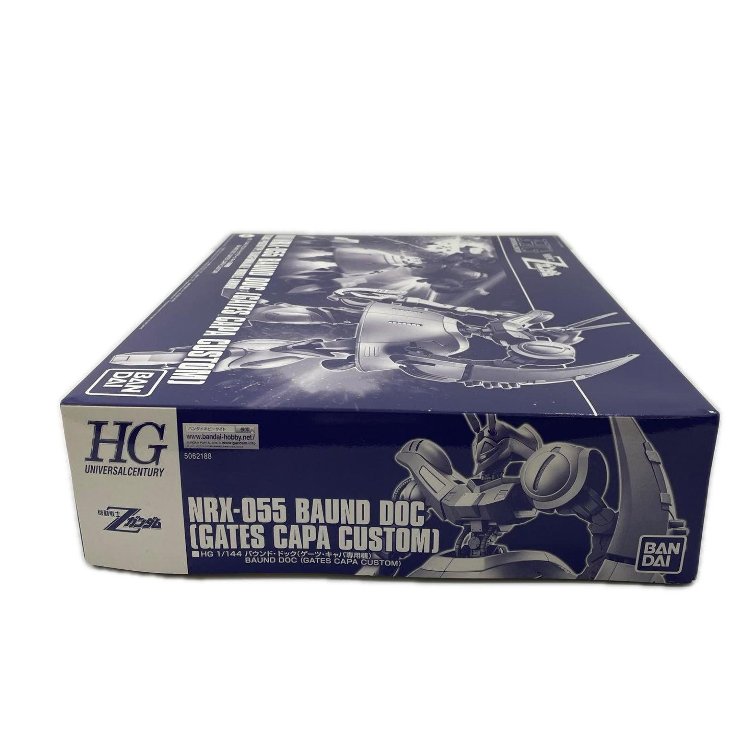 【尾張小牧店】 中古 1/144HGバウンド・ドック(ゲーツ・キャパ専用機) 【714】