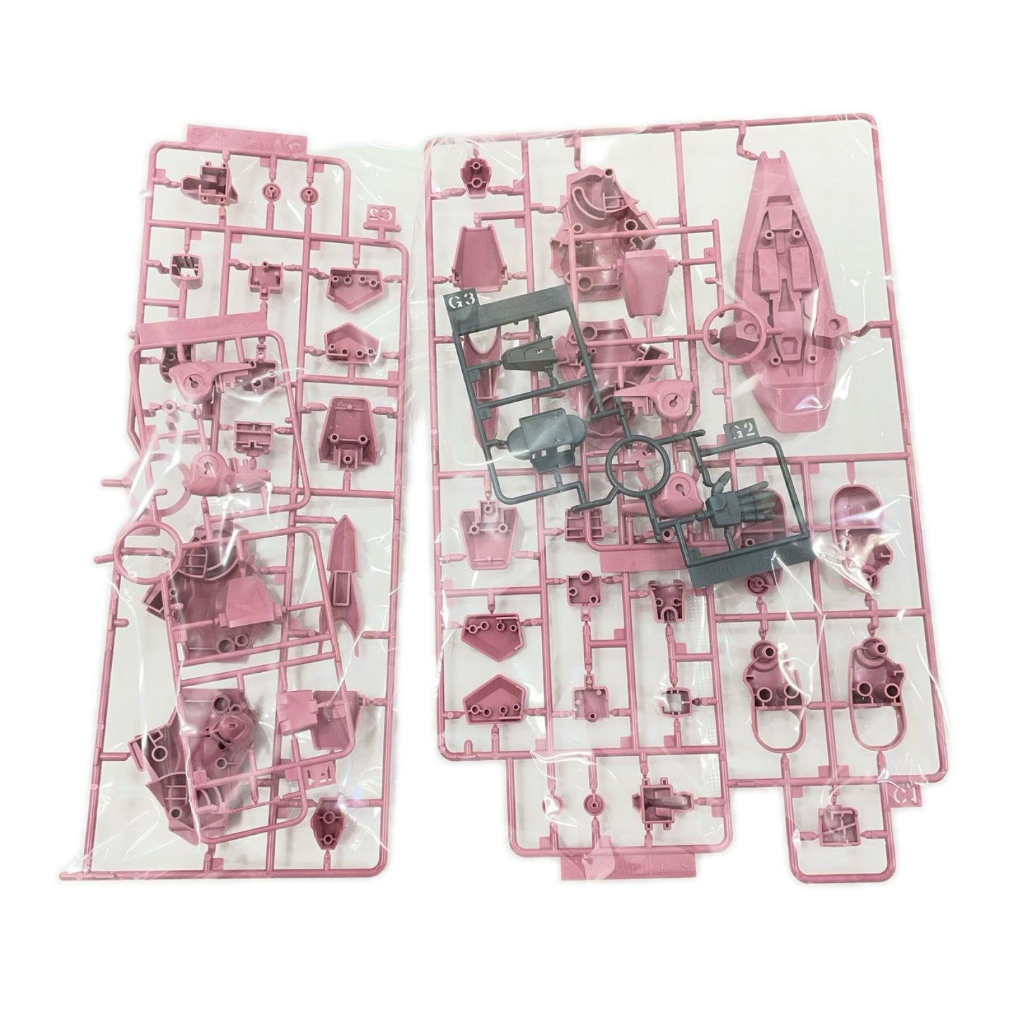 【尾張小牧店】 中古 1/144HGMe02RメッサーF02型(指揮官機)「機動戦士ガンダム閃光のハサウェイ」 【714】