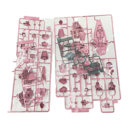 【尾張小牧店】 中古 1/144HGMe02RメッサーF02型(指揮官機)「機動戦士ガンダム閃光のハサウェイ」 【714】