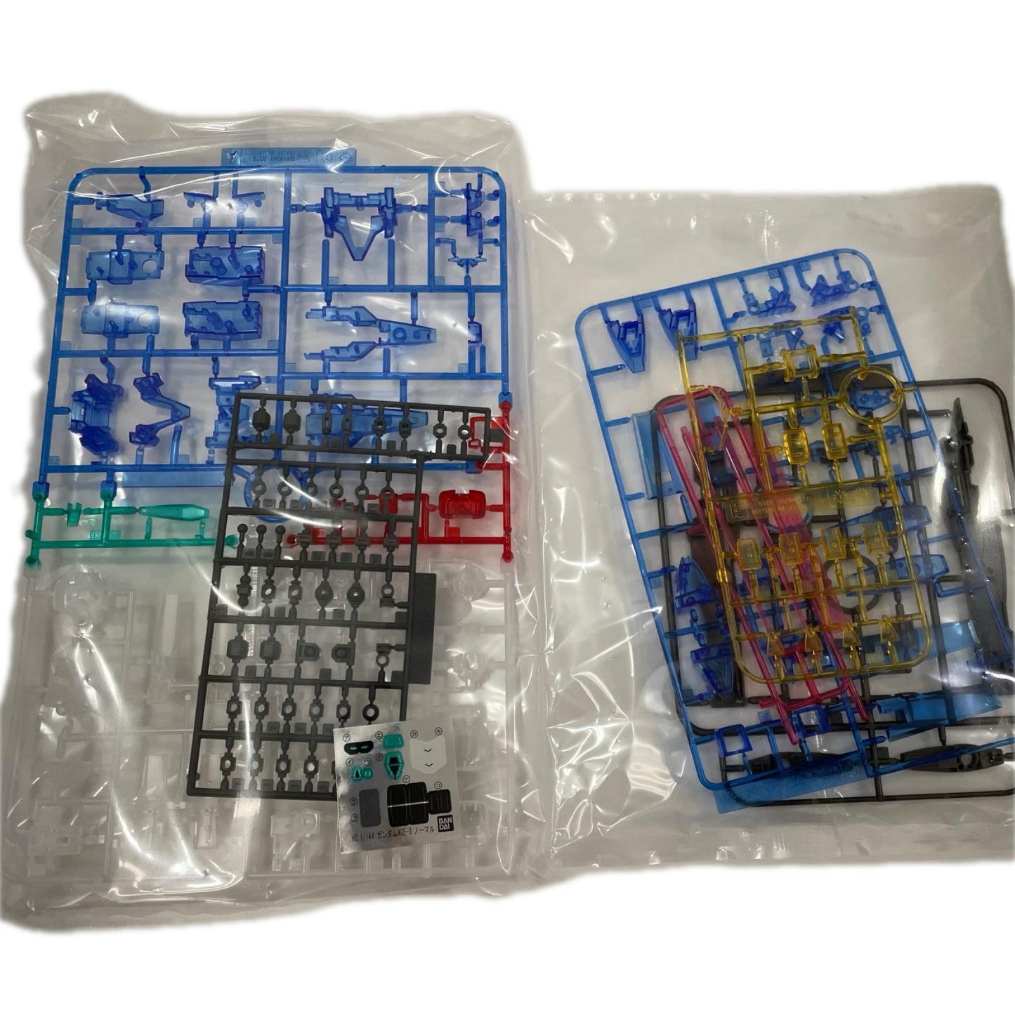 【尾張小牧店】 中古 1/144HG機動戦士ガンダムAGEMSセット(4機セット) 【714】