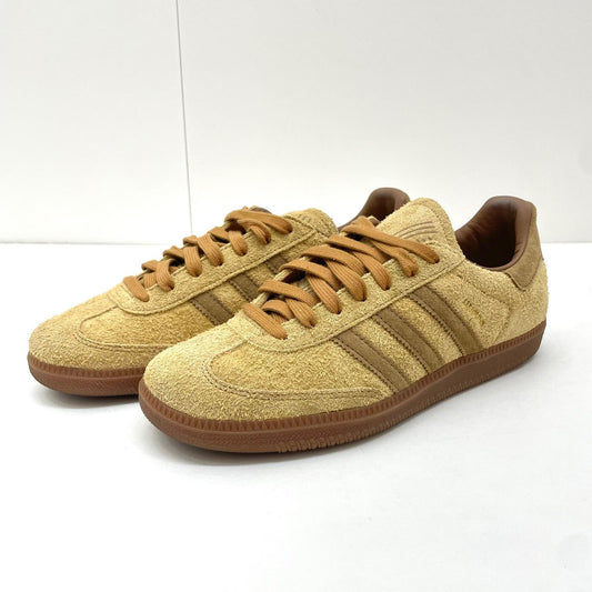 adidas | アディダス Samba Tobacco 'Mesa/Gum' スニーカー 26.0cm ID8709 ベージュ【尾張小牧店】