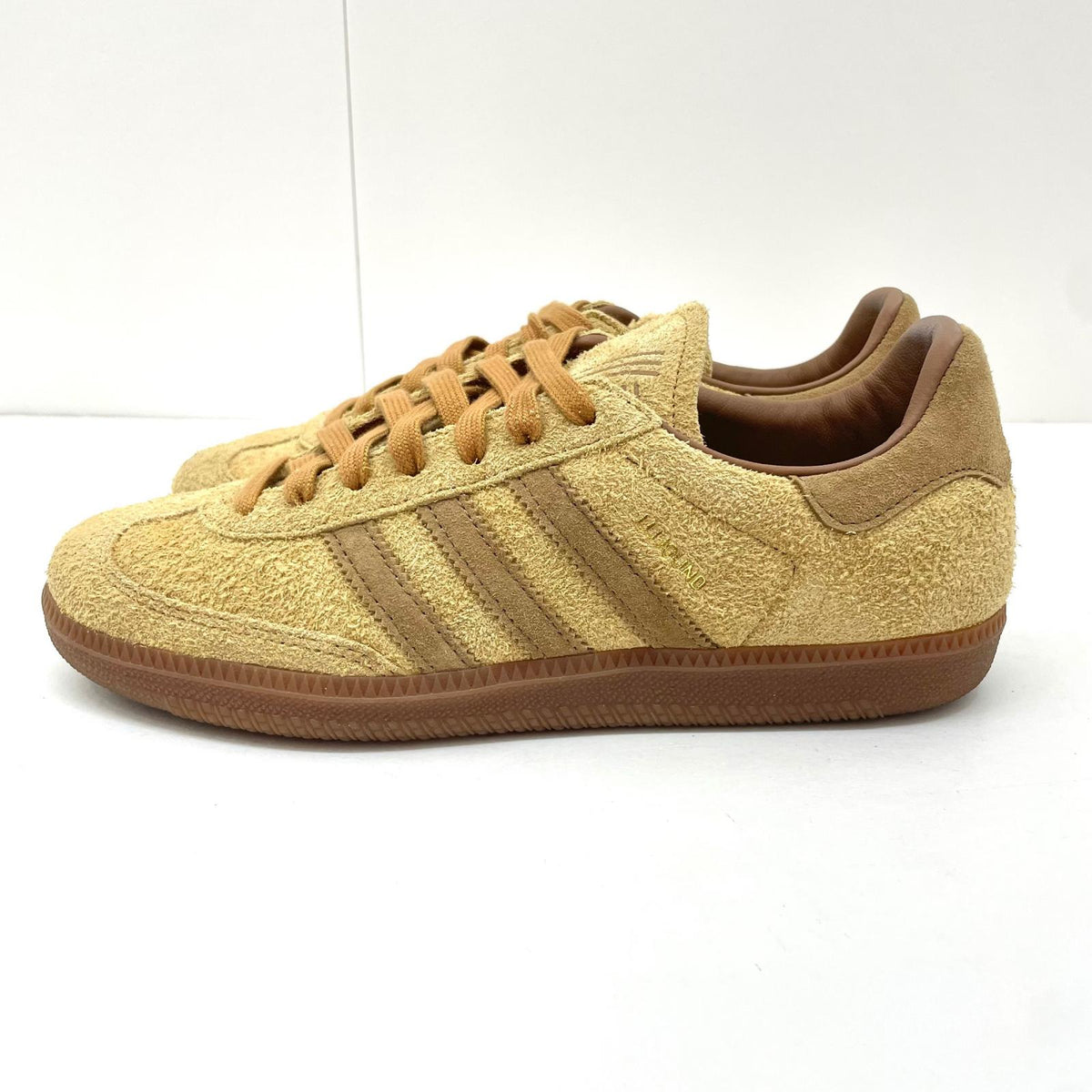 adidas | アディダス Samba Tobacco 'Mesa/Gum' スニーカー 26.0cm ID8709 ベージュ【尾張小牧店】